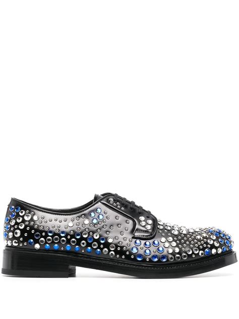 prada bling shoes|women's Prada shoes price.